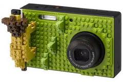Pentax выпустил фотокамеру конструктор