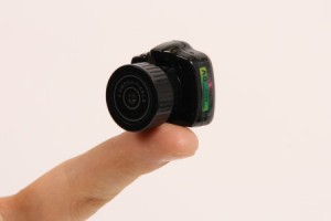 MAME CAM   самая маленькая фотокамера