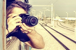 Как стать фотографом?