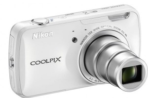 Coolpix S800   фотоаппарат на базе Android