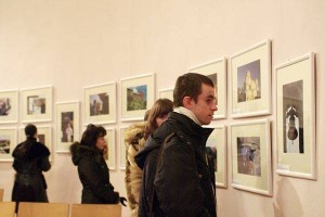 В Москве проходит выставка Николая Кулебякина