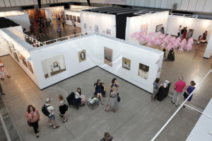 Международная выставка искусства в Вильнюсе