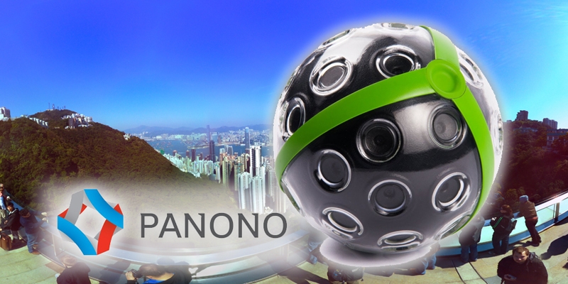 Камера Panono для панорамной съемки – старт продаж весна 2015