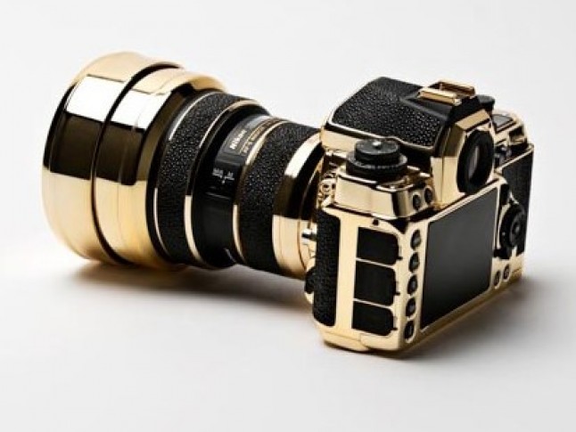 Тюнингованный Nikon от Brikk за 41 395 долларов поступил в продажу в октябре 2014