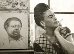 Фотографии Фриды Кало будут направлены на реставрацию