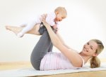 Уход за собой молодой мамы: способы поддержания тела и духа